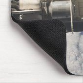 Space Shuttle Discovery 7 Muismat (Hoek)