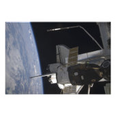 Space Shuttle Discovery 8 Foto Afdruk (Voorkant)