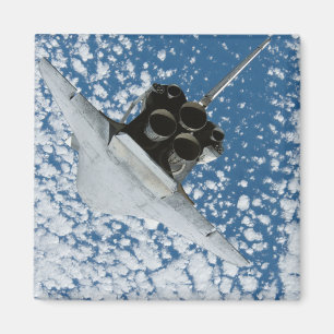 Space Shuttle Discovery 8 Magneet