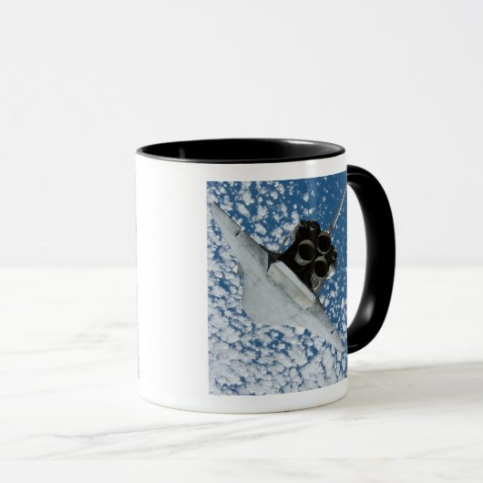 Space Shuttle Discovery 8 Mok (Voorkant rechts)