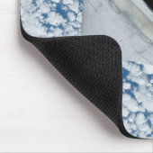 Space Shuttle Discovery 8 Muismat (Hoek)