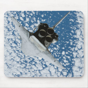 Space Shuttle Discovery 8 Muismat