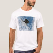 Space Shuttle Discovery 8 T-shirt (Voorkant)