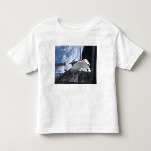 Space Shuttle Discovery 9 Kinder Shirts (Voorkant)