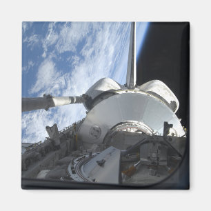 Space Shuttle Discovery 9 Magneet