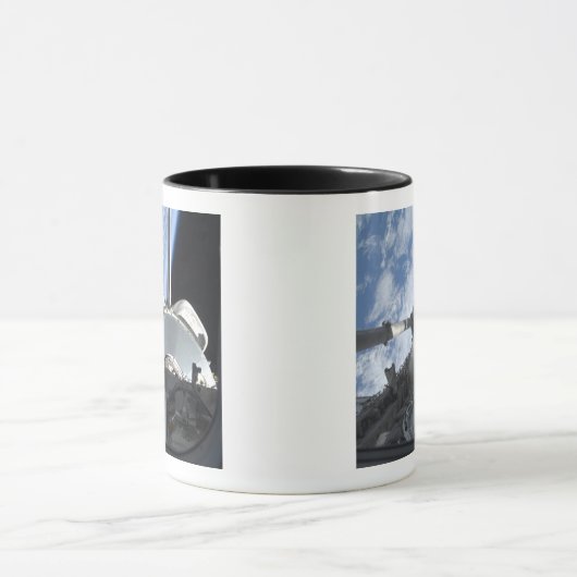 Space Shuttle Discovery 9 Mok (Midden)