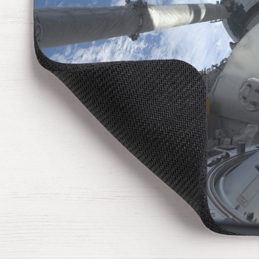 Space Shuttle Discovery 9 Muismat (Hoek)