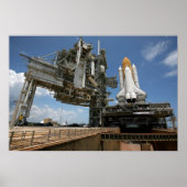 Space Shuttle Discovery 9 Poster (Voorkant)