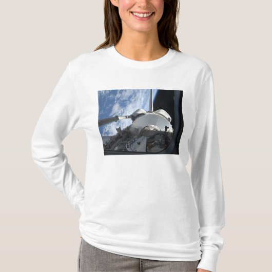 Space Shuttle Discovery 9 T-shirt (Voorkant)