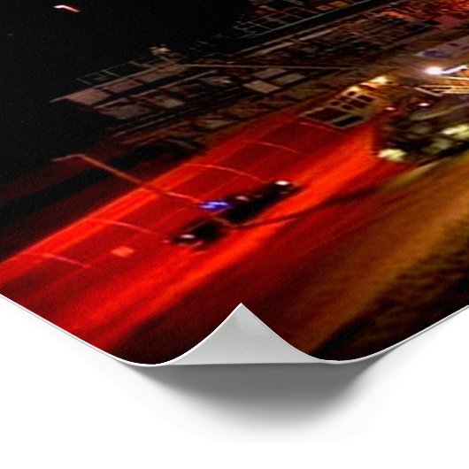 Space Shuttle Discovery Circa 1984 Poster (Hoek)