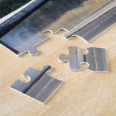 Space Shuttle Discovery Coming Home Legpuzzel (Zijkant)