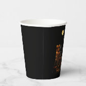 Space Shuttle Discovery en bekerpapier Papieren Bekers (Rechts)