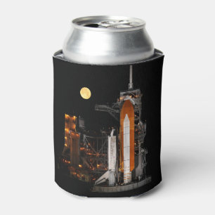 Space Shuttle Discovery en Moon Blikjeskoeler