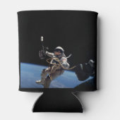 Space Shuttle Discovery en Moon Blikjeskoeler (Achterkant)