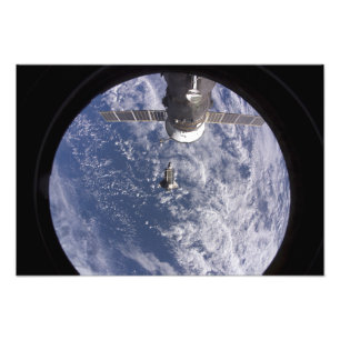 Space Shuttle Discovery Foto Afdruk