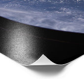 Space Shuttle Discovery Foto Afdruk (Hoek)