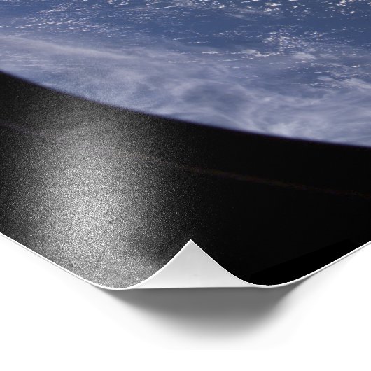 Space Shuttle Discovery Foto Afdruk (Hoek)