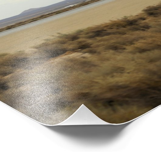 Space Shuttle Discovery implementeert de bijbehore Foto Afdruk (Hoek)