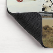 Space Shuttle Discovery implementeert de bijbehore Muismat (Hoek)