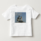 Space Shuttle Discovery is klaar 2 Kinder Shirts (Voorkant)