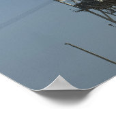 Space Shuttle Discovery is klaar 2 Poster (Hoek)