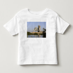 Space Shuttle Discovery is klaar 3 Kinder Shirts