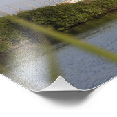 Space Shuttle Discovery is klaar Foto Afdruk (Hoek)