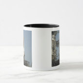 Space Shuttle Discovery is klaar Mok (Midden)