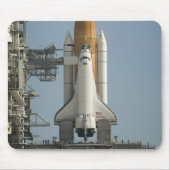 Space Shuttle Discovery is klaar Muismat (Voorkant)