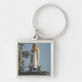 Space Shuttle Discovery is klaar Sleutelhanger (Voorkant)