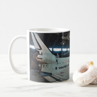 Space Shuttle Discovery Koffiemok