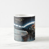 Space Shuttle Discovery Koffiemok (Center)