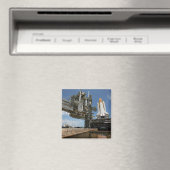 Space Shuttle Discovery Magneet (Insitu (Vaatwasser))