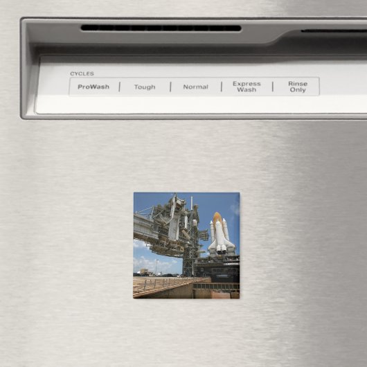 Space Shuttle Discovery Magneet (Insitu (Vaatwasser))