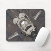 Space Shuttle Discovery MousePad Muismat (Met muis)