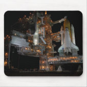 Space Shuttle Discovery Muismat (Voorkant)