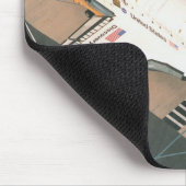 Space Shuttle Discovery Muismat (Hoek)