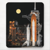 Space Shuttle Discovery Muismat (Voorkant)