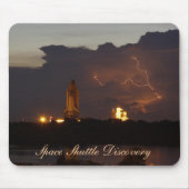 Space Shuttle Discovery Muismat (Voorkant)