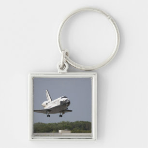 Space Shuttle Discovery nadert landing 2 Sleutelhanger