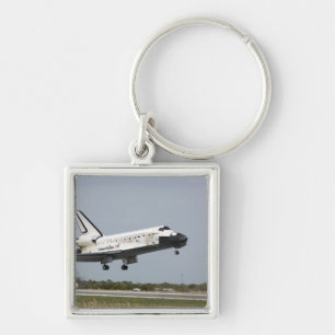 Space Shuttle Discovery nadert landing 3 Sleutelhanger