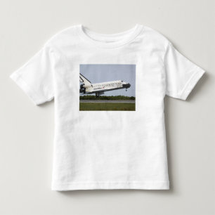 Space Shuttle Discovery nadert landing 4 Kinder Shirts