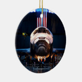 Space Shuttle Discovery Ornament (Rechts)