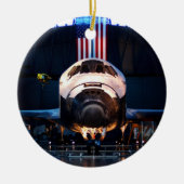 Space Shuttle Discovery Ornament (Voorkant)