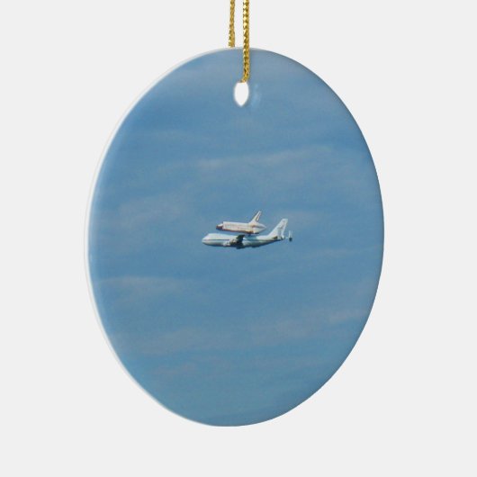 Space Shuttle Discovery Ornament (Rechts)