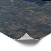 Space Shuttle Discovery Poster (Hoek)