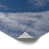 Space Shuttle Discovery Poster (Hoek)