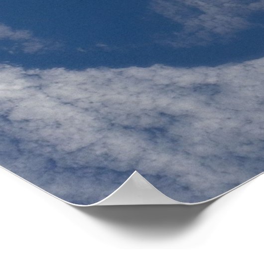 Space Shuttle Discovery Poster (Hoek)