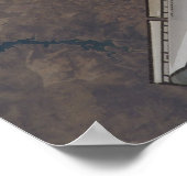 Space Shuttle Discovery Poster (Hoek)