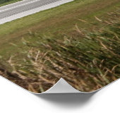 Space Shuttle Discovery Poster (Hoek)